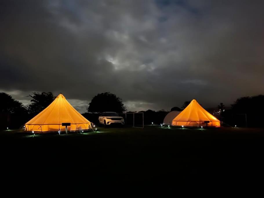 Cox Hill Glamping Benson Hotel Truro Exterior photo